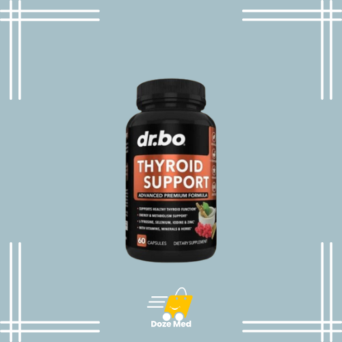 Thyroid Support For All Supplement In Pakistan