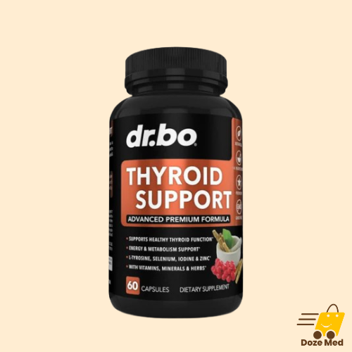 Thyroid Support For All Supplement In Pakistan