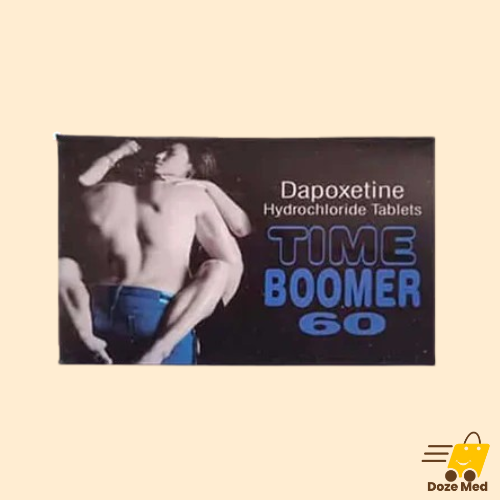 Time Boomer Tablets