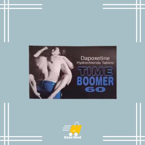 Time Boomer Tablets In Pakistan