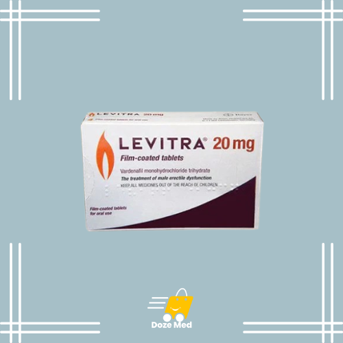 Timing Tablet Levitra 20 Mg In Pakistan