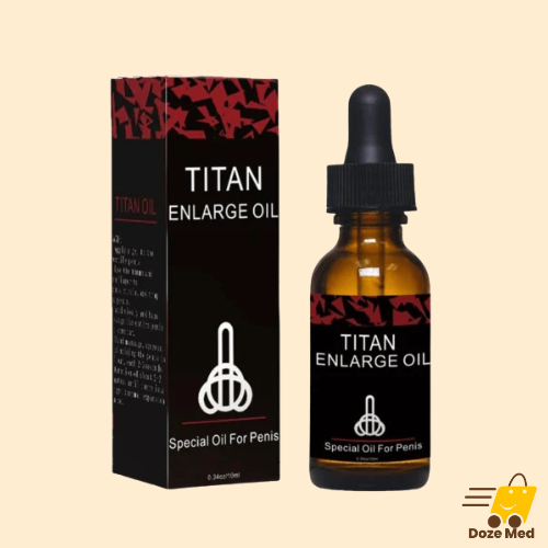 Titan Enlarge Oil