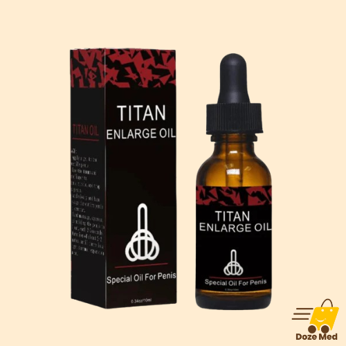 Titan Enlarge Oil In Pakistan