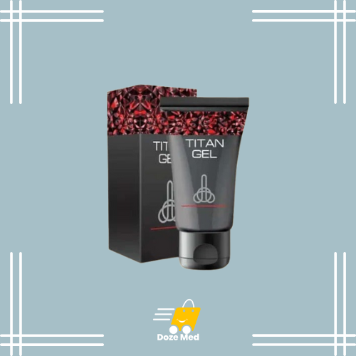 Titan Gel For Men Price In Pakistan