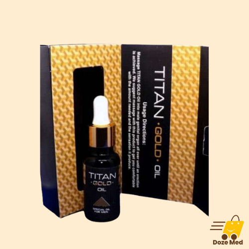 Titan Gold Oil