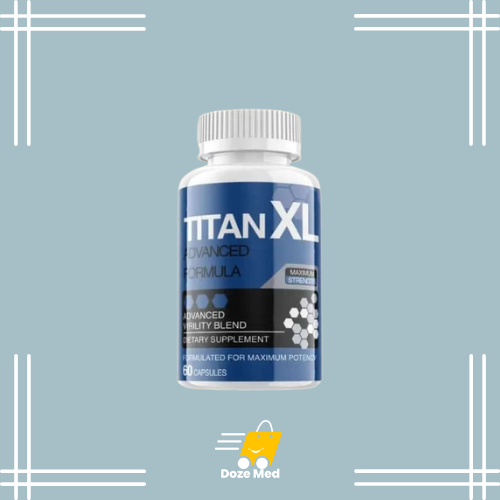 Titan XL Testosterone Enhancer In Pakistan