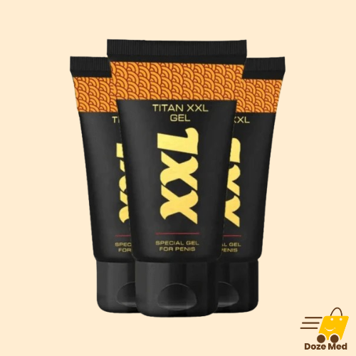 Titan XXL Gel