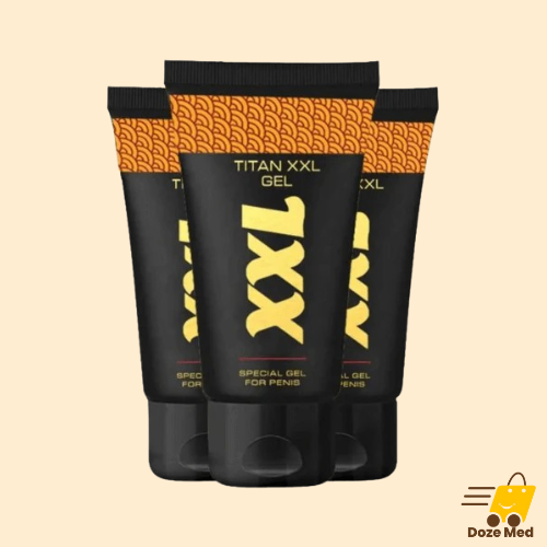 Titan XXL Gel In Pakistan