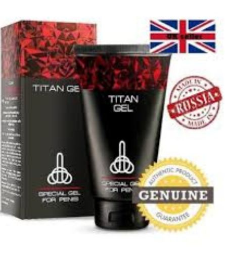 Titan Gel