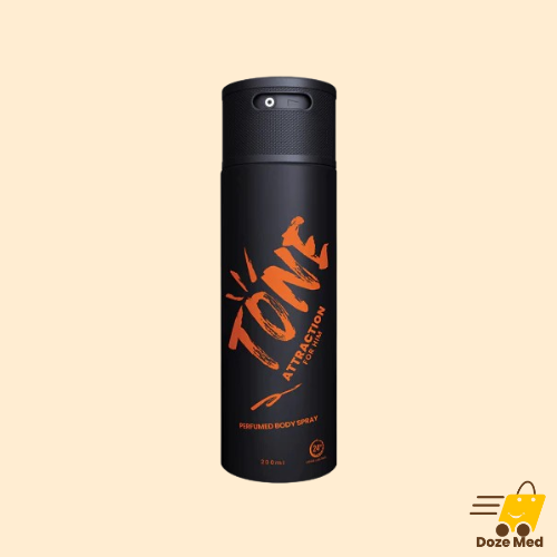 Tone Attraction For Him Body Spray In Pakistan
