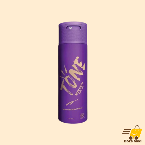 Tone Royalty For Her Body Spray In Pakistan