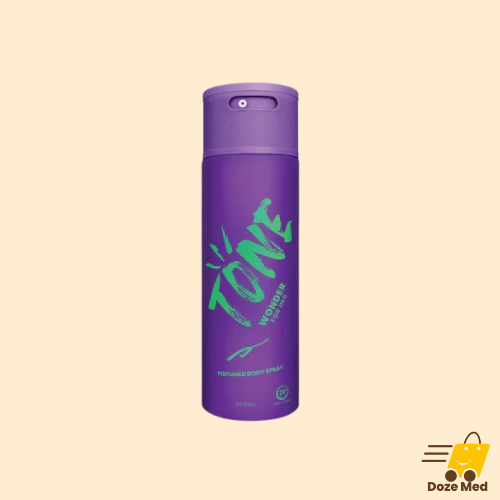 Tone Wonder For Her Body Spray In Pakistan