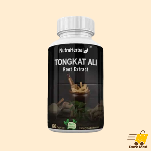 Tongkat Ali Root Extract Capsules