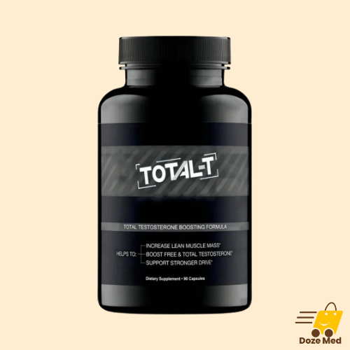 Total-T Testosterone Booster Capsules In Pakistan
