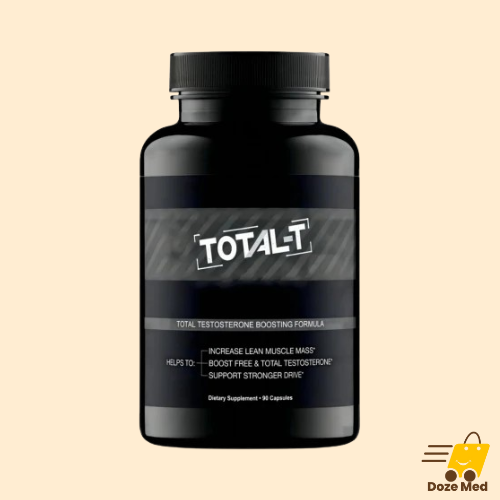 Total- T Testosterone Booster Capsules In Pakistan