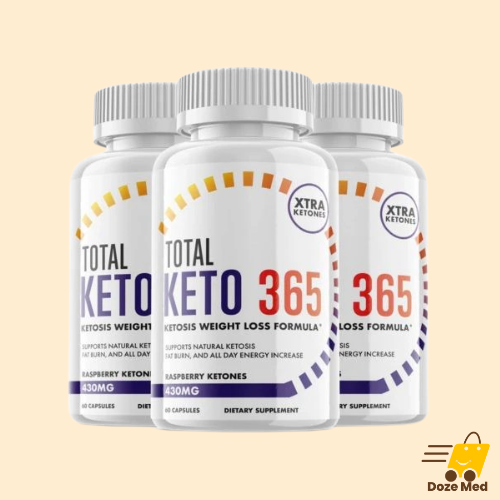 Total Keto 365 Weight Loss In Pakistan
