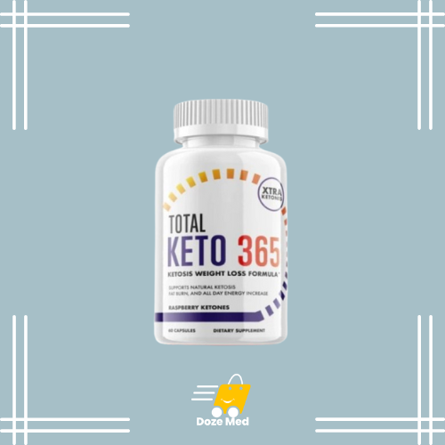 Total Keto 365 Weight Loss In Pakistan