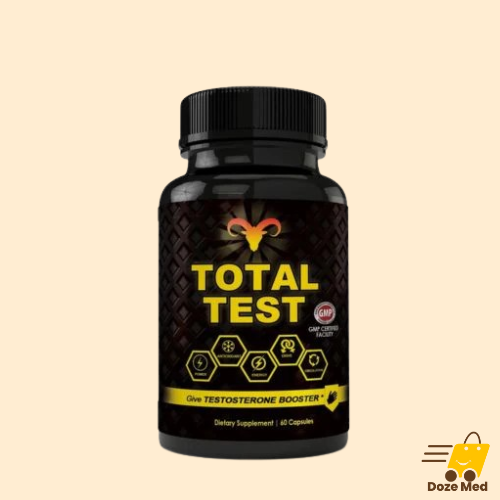 Total Test Testosterone Booster In Pakistan