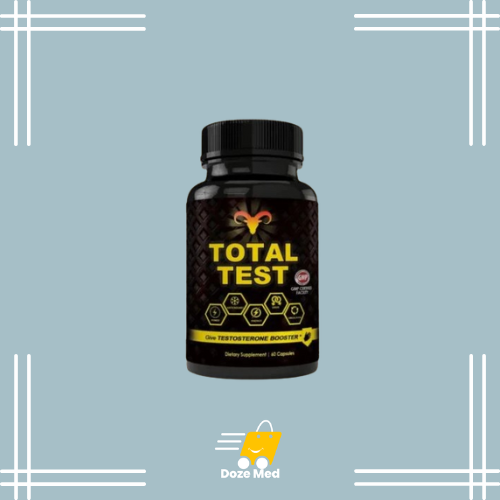 Total Test Testosterone Booster In Pakistan