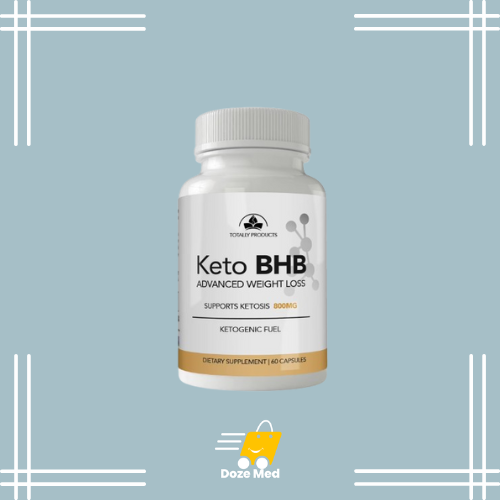Totally Keto BHB Weight Loss In Pakistan
