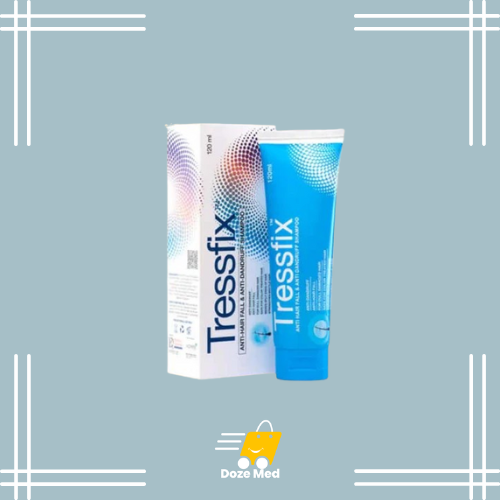 Tressfix Hairfall Shampoo In Pakistan