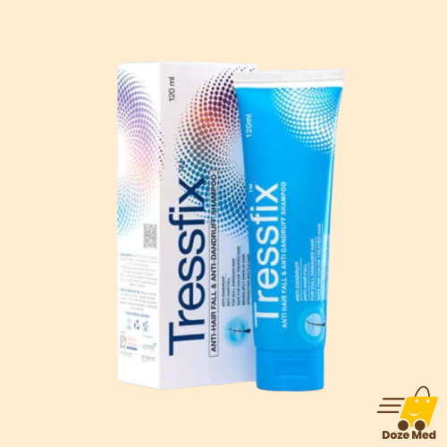 Tressfix Hairfall Shampoo Price In Pakistan