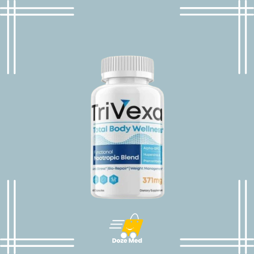 Trivexa Total Body Wellness In Pakistan