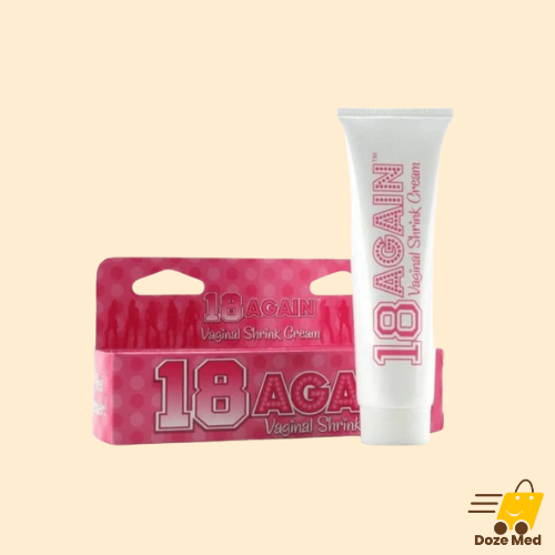 Tugas 18 Again Vaginal Shrink Cream In Pakistan