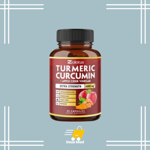 Turmeric Curcumin Extra Strength In Pakistan