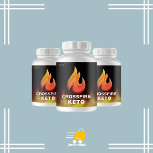 Tygaz Crossfire Keto In Pakistan