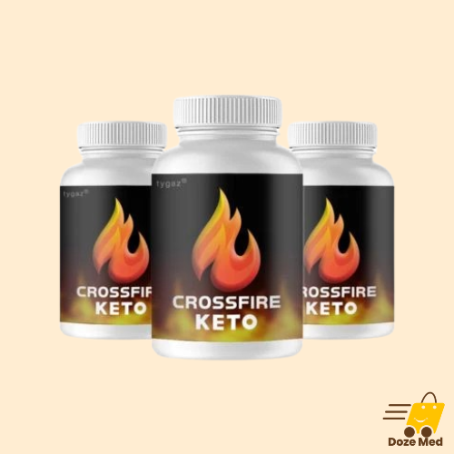 Tygaz Crossfire Keto In Pakistan