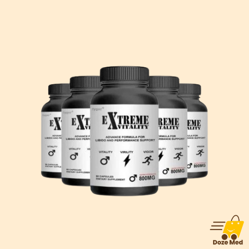 Tygaz Extreme Vitality Advance Formula In Pakistan