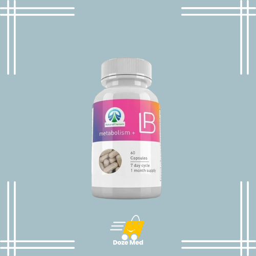 Tygaz LB Metabolism Capsules In Pakistan