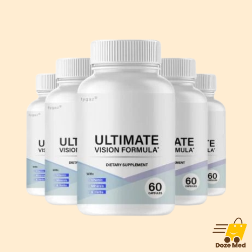 Tygaz Ultimate Vision Formula