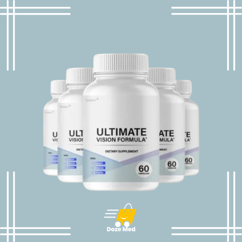 Tygaz Ultimate Vision Formula In Pakistan