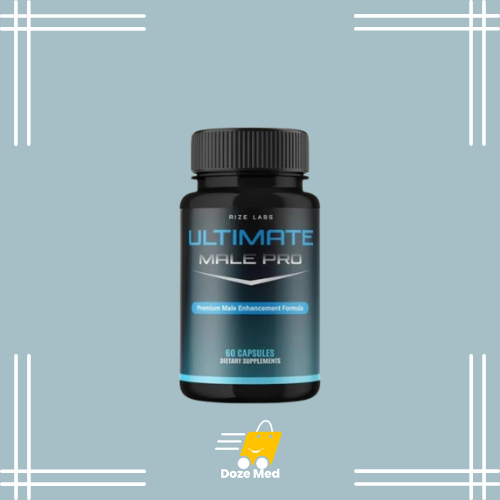 Ultimate Male Pro Capsules For Men In Pakistan