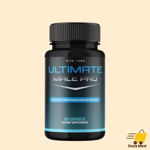 Ultimate Male Pro Capsules For Men In Pakistan