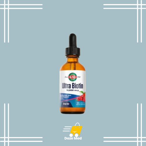 Ultra Biotin 10000 MCG Drops In Pakistan