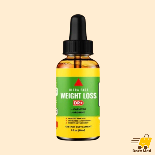 Ultra Fast Weight Loss Drops