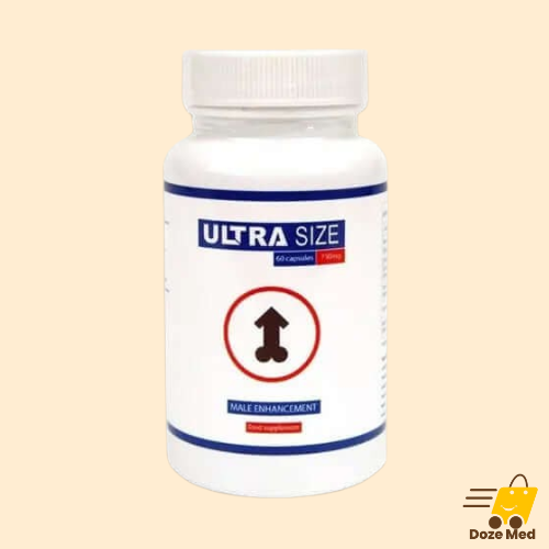 Ultra Size Male Enhancement Supplement