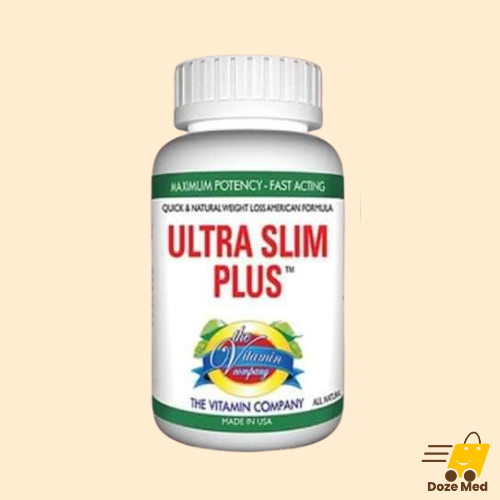 Ultra Slim Plus In Pakistan