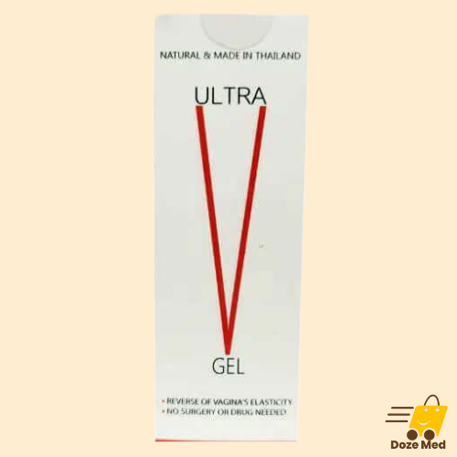 Ultra V Gel In Pakistan