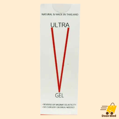 Ultra V Gel For Women In Pakistan