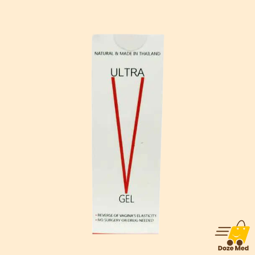 Ultra V Gel For Vagina In Pakistan