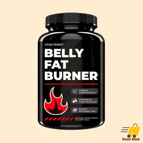 Belly Fat Burner Soft Gels In Pakistan