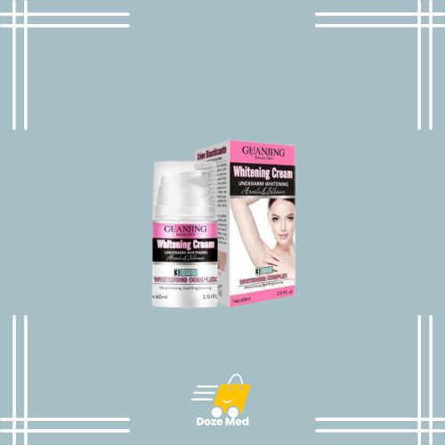 Underarm Whitening Cream In Pakistan