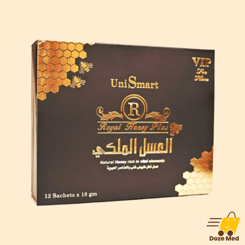 Uni Smart Royal Honey Plus In Pakistan