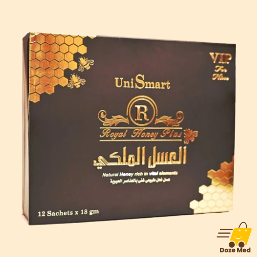 Uni Smart Royal Honey Plus Price In Pakistan