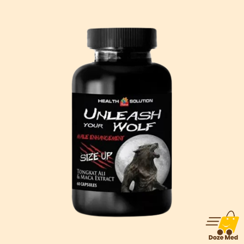 Unleash Your Wolf Male Enhancement In Pakistan