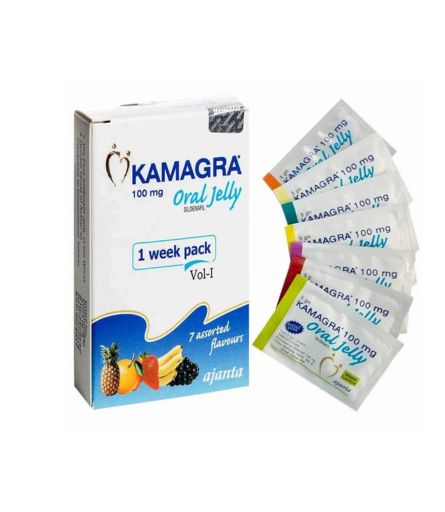 Kamagra Oral Jelly